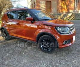SUZUKI IGNIS III 1.2 DUALJET PRIVILEGE