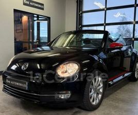 CABRIOLET 1.2 TSI 105 BLUEMOTION TECHNOLOGY CLUB