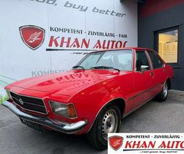 OPEL REKORD OPEL REKORD 1900 SH *TRAUM ZUSTAND, 1BESITZT* ORIGIN...