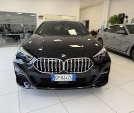 BMW SERIE 2 GRAN COUPE 220D SERIE 2 GRAN COUPE 220D GRAN COUPE MSPORT AUTO