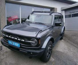 FORD BRONCO OUTER BANKS ECOBOOST V6 AUT.