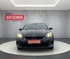 KIA CEED 1,4 TGDI SILBER DCT