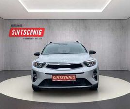 KIA STONIC 1,0 TGDI GPF ISG SILBER