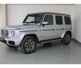 MERCEDES CLASSE G MERCEDES-BENZ G-KLASSE G 450 D | 360° KAMERA|BURMESTER- SOUNDSYSTEM|K...