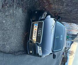 AUDI A4 AVANT AUDI A4 AVANT 1,8 TFSI SELECT