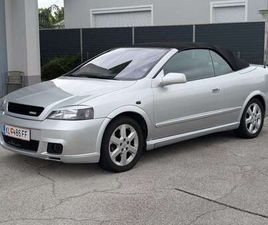 OPEL ASTRA CABRIO OPEL ASTRA G 1.8 BERTONE