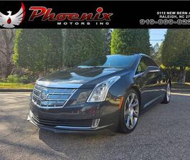 USED 2014 CADILLAC ELR BASE