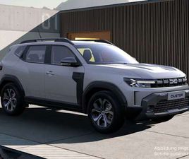 DACIA DUSTER NEUER EXPRESSION TCE 130 ABS FAHRERAIRBAG