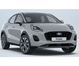 FORD PUMA TITANIUM MILD-HYBRID ❗️ SOFORT VERFÜGBAR ❗️ LAGERF