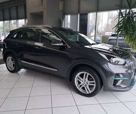 KIA E NIRO KIA E-NIRO NIRO EV 64KWH LONG RANGE SILBER AUT.