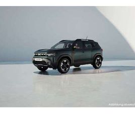 DACIA DUSTER NEUER EXPRESSION TCE 130 ABS FAHRERAIRBAG