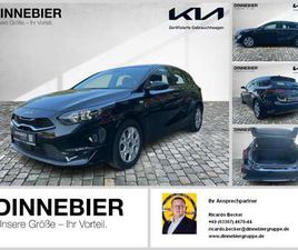 CEED 1.5T VISION NAVI+KAMERA+SHZ+KLIMAAUTOM.