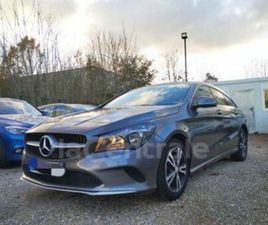 MERCEDES CLA SHOOTING BRAKE CLA 200 GENERATION2 SHOOTING BRAKE 200 D BUSINESS 7G-DCT