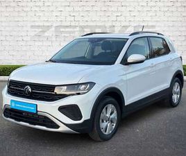 VOLKSWAGEN T-CROSS 1.0 TSI LIFE DIGITALES COCKPIT LED ACC APPLE CARPL