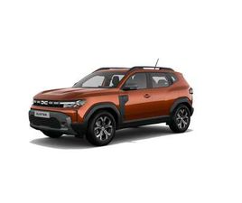 DACIA DUSTER NEUER EXPRESSION TCE 130 RÜCKFAHRKAMERA BT