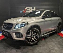 MERCEDES GLE COUPE GLE COUPE 350 350 D SPORTLINE 4MATIC