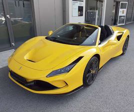 FERRARI F8 SPIDER