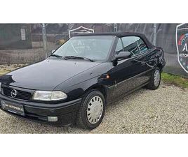 OPEL ASTRA CABRIO OPEL ASTRA CABRIO 1,8I 16V BERTONE EDITION POWER PACK