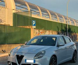 ALFA ROMEO GIULIETTA ALFA ROMEO GIULIETTA 1.4 170CV