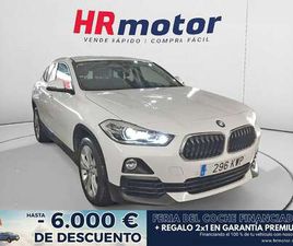 BMW X2 SDRIVE 18D SDRIVE 18D ADVANTAGE