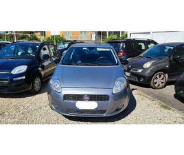 FIAT GRANDE PUNTO PUNTO 1200 5 PORTE TAGLIANDATA ED IMPECCABILE