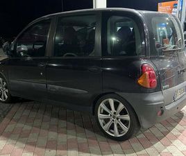 FIAT MULTIPLA MULTIPLA