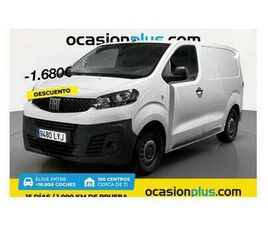 SCUDO FURGÓN 1.5BLUEHDI L1 BUSINESS 100