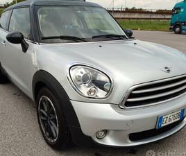 MINI PACEMAN COOPER D MINI COOPER D PACEMAN 1,6 DIESEL ANNO 2015