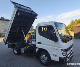 MITSUBISHI FUSO CANTER 3S15 KONOPISKA - SPRZEDAJEMY.PL