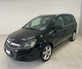 OPEL ZAFIRA OPEL ZAFIRA 1.7 CDTI 125CV ECOFLEX ONE 7 POSTI
