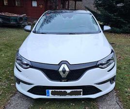 RENAULT MEGANE ESTATE GT MÉGANE S.T. 1.6 TCE ENERGY GT EDC 151KW GT