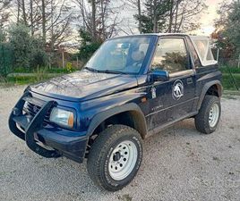 SUZUKI VITARA 1.6 BENZINA ASI