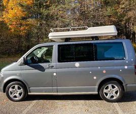 VW T5 VW T5 MULTIVAN PANAMERICANA 4MOTION - GEPFLEGTER ALLRAD-CAMPER MIT HOCHWERTIGEM AUSBAU