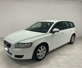 VOLVO V50 DRIVE POLAR SW PERFETTA !