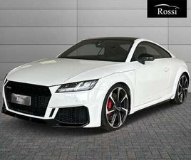 TTRS COUPE 2.5 QUATTRO S-TRONIC