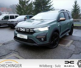 DACIA JOGGER EXTREME+ TCE 110 PDC NAVI 7-SITZER