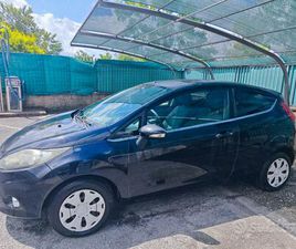 FORD FIESTA FIESTA+ 1.4 TDCI 68CV 3 PORTE