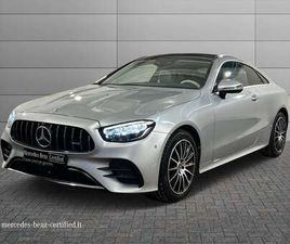 E COUPE 300 D MHEV (EQ-BOOST) PREMIUM PLUS 4MATIC