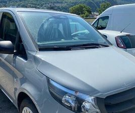 MERCEDES VITO MIXTO MERCEDES VITO MIXTO