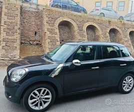 MINI COOPER COUNTRYMAN MINI 1.6 ONE D COUNTRYMAN