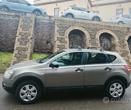 NISSAN QASHQAI 1.6 16V VISIA