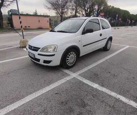 OPEL CORSA VAN OPEL CORSA VAN AUTOCARRO GANCIO TRAINO