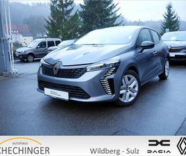 RENAULT CLIO EVOLUTION TCE 90 KEYLESS PDC SHZ KAMERA