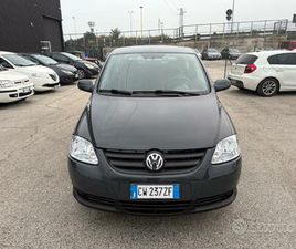 VOLKSWAGEN FOX VOLKSWAGEN FOX 1.2 SPORT