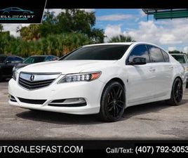 ACURA RLX 2014 ACURA RLX TECH SEDAN .