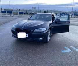 BMW SERIE 5 520 520D
