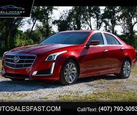 CADILLAC CTS 2014 CADILLAC CTS SEDAN LUXURY COLLECTION SEDAN