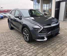 KIA SPORTAGE 1.6 T-GDI PLATINUM DCT DWP CSOMAGGAL