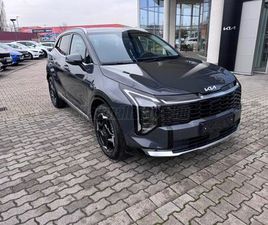 KIA SPORTAGE 1.6 T-GDI PLATINUM DCT