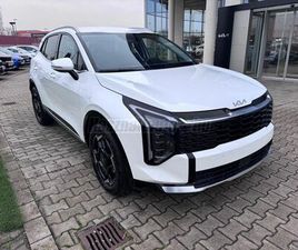 KIA SPORTAGE 1.6 T-GDI PLATINUM DCT